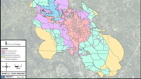 city of conroe utility billing